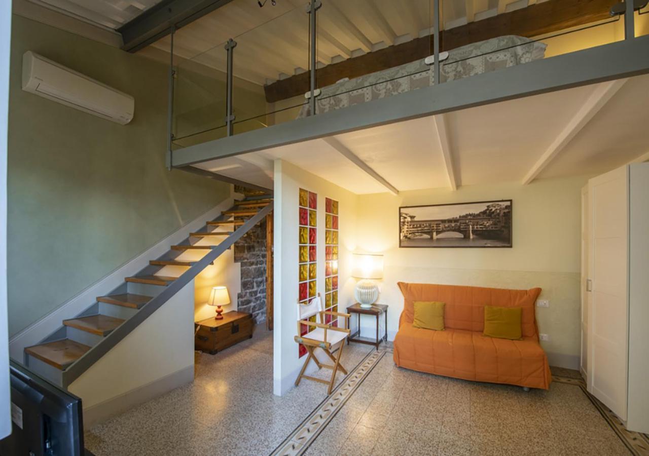 Proconsolo Apartment Florenz Exterior foto