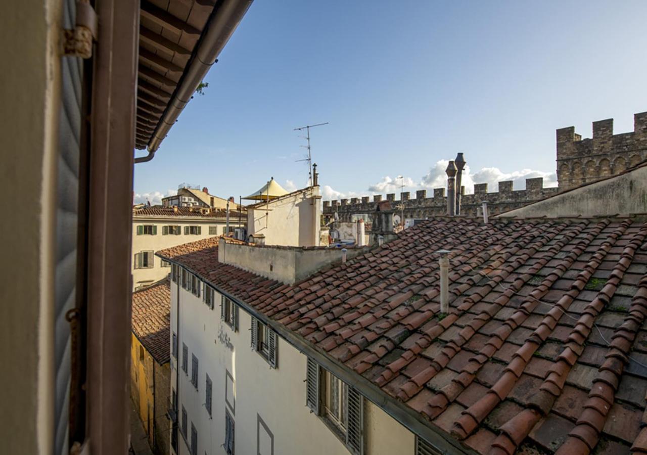 Proconsolo Apartment Florenz Exterior foto