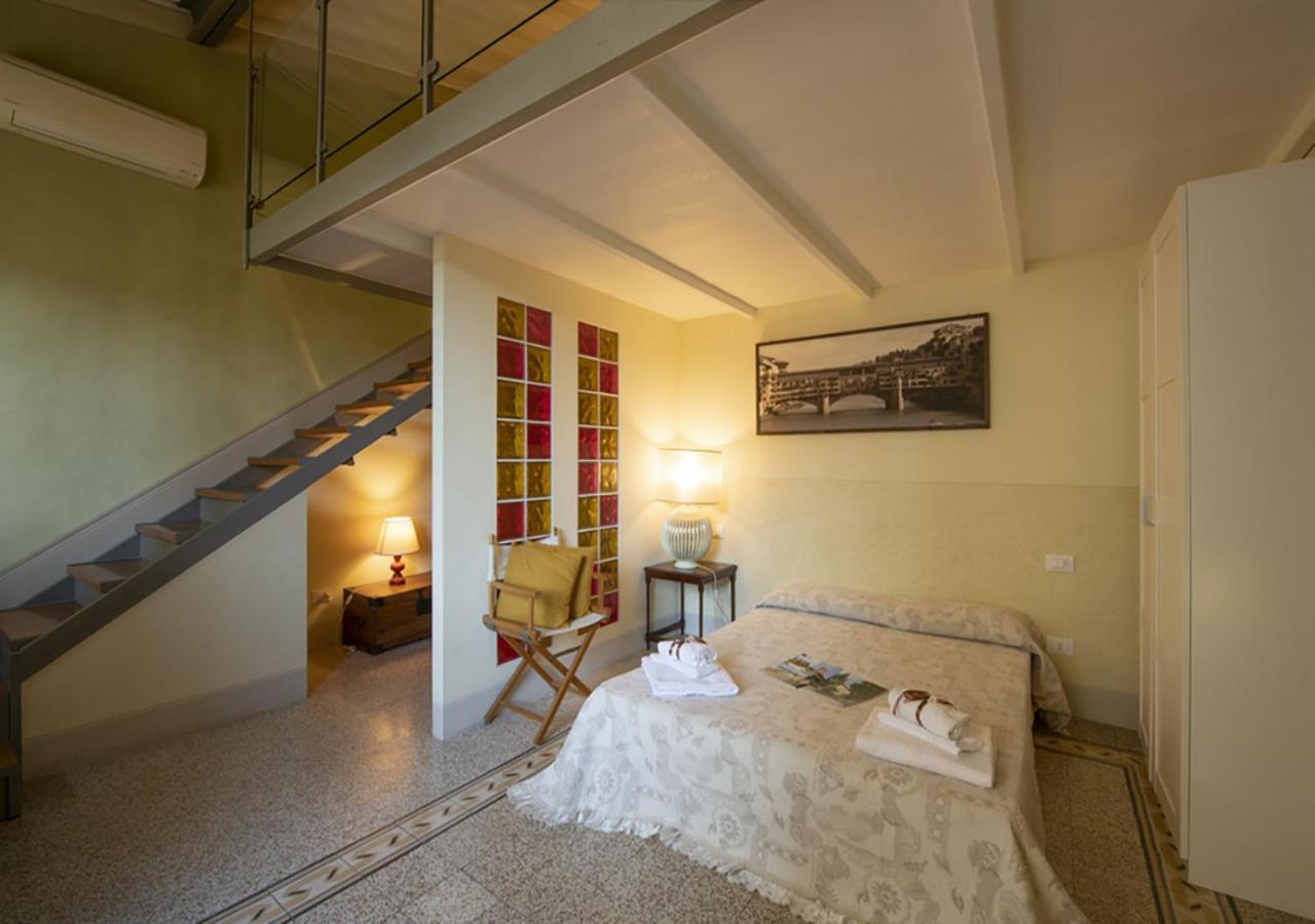 Proconsolo Apartment Florenz Exterior foto